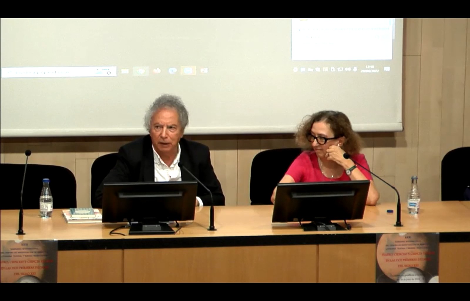 Turno de preguntas Sesión de Trabajo 9