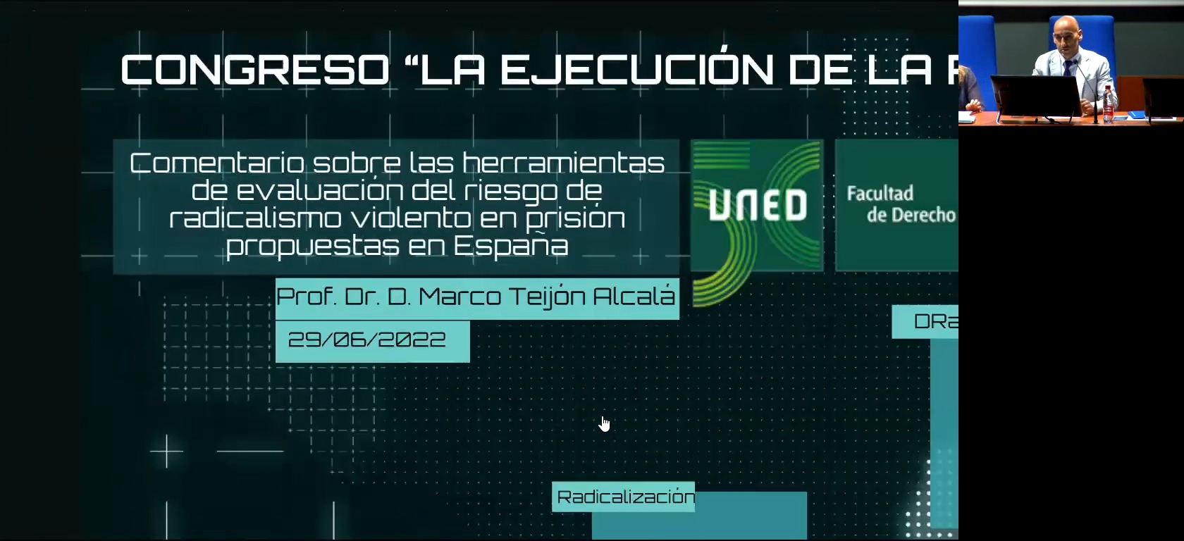 Comentario sobre las herramientas de evaluación del riesgo de radicalismo violento en prisión propuestas en España
