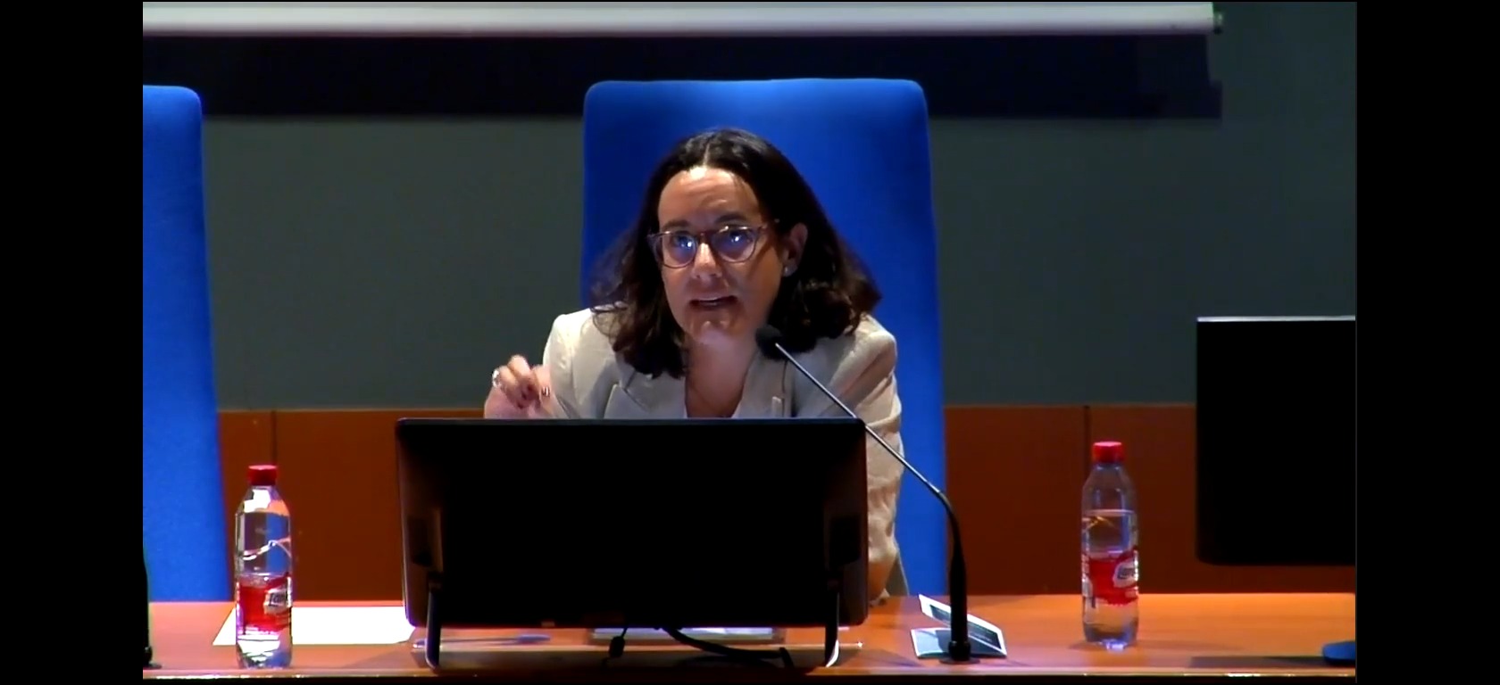 Conferencia invitada: Las causas abiertas y las causas pendientes sobre crímenes de ETA