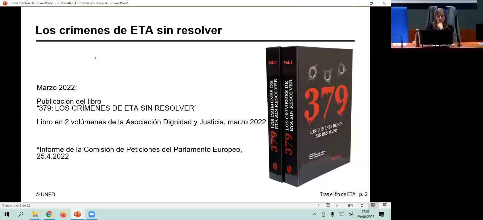 Crímenes sin resolver, imprescriptibilidad y caminos alternativos
