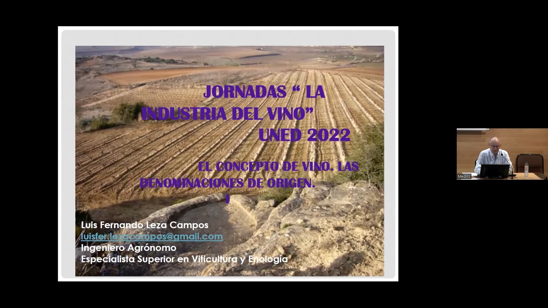 El vino y su especificidad: las denominaciones de origen y otras figuras de protección