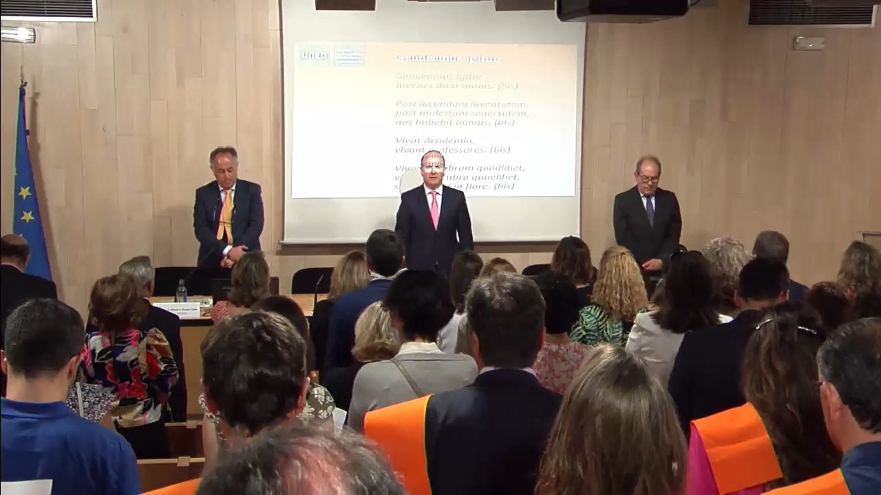 Celebración del Día de la Facultad de Ciencias Económicas y Empresariales