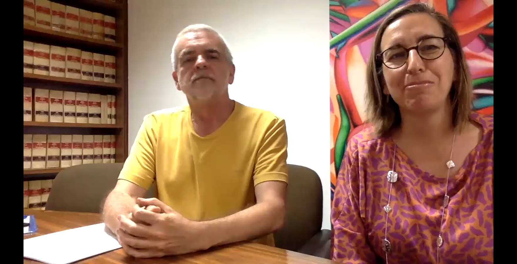 Debates: políticas públicas y derechos humanos
