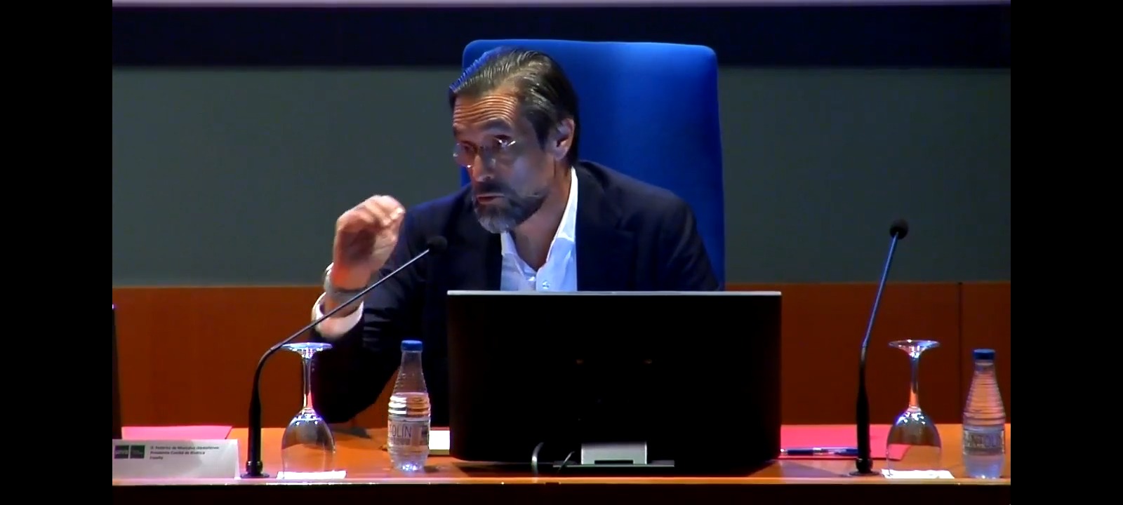 Conferencia inaugural. Los ODS 2030 y el derecho a la protección de la salud