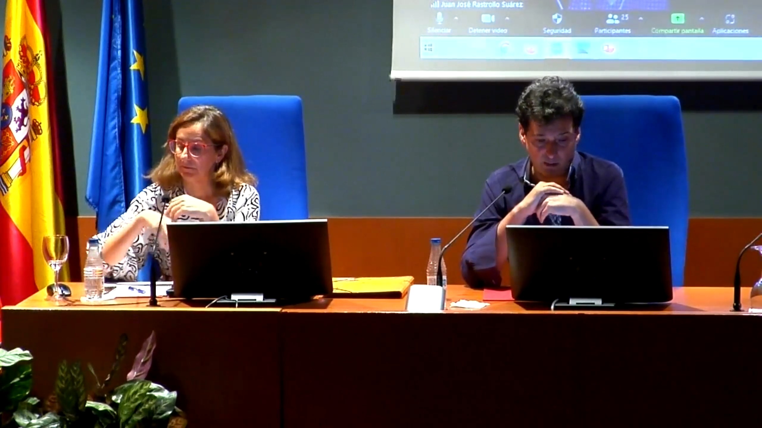 Debate de la Segunda Mesa