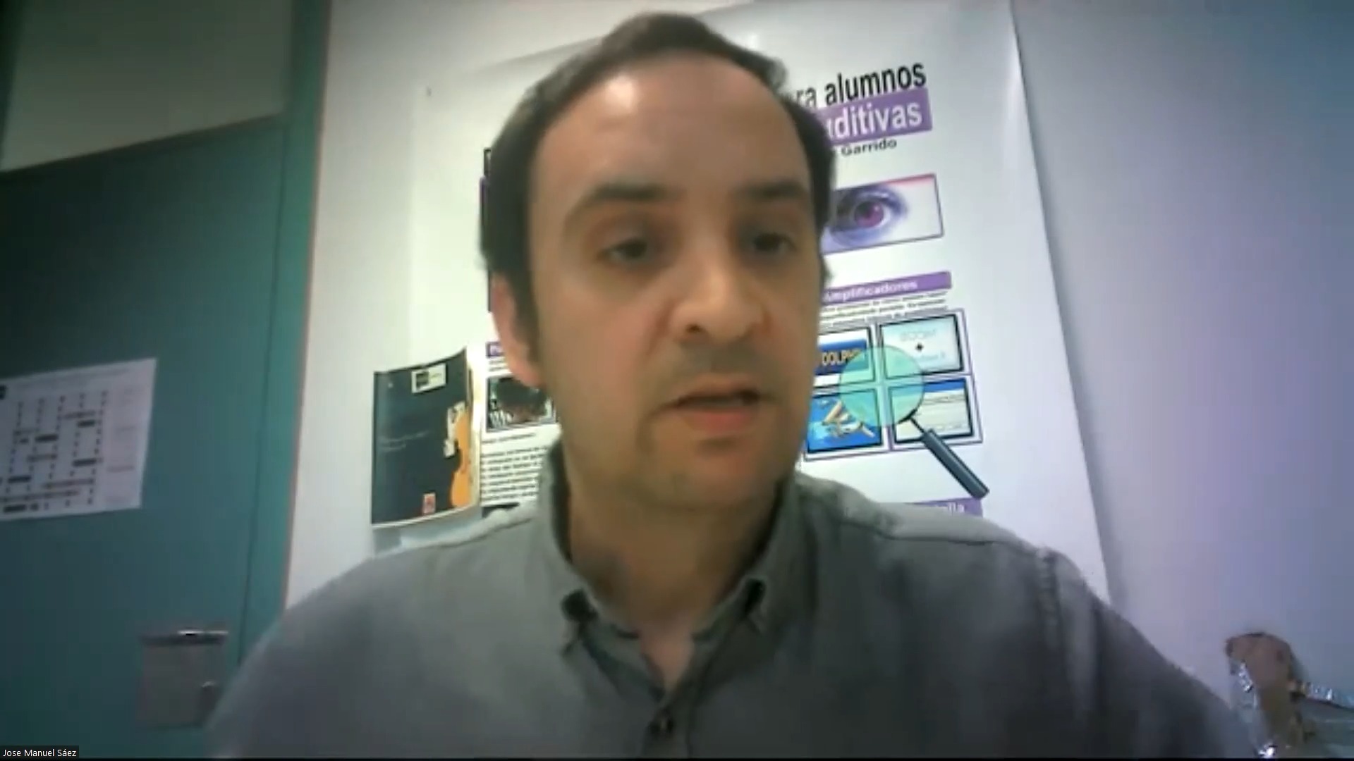 Mesa 2- Coordina: José Manuel Sáez López