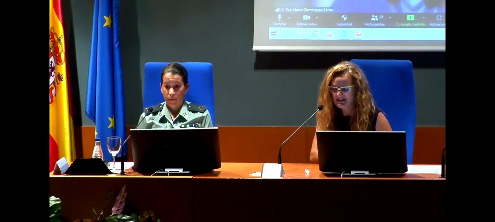 Turno de preguntas de la Cuarta Mesa