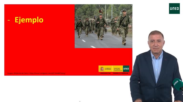 Liderazgo transformacional. Liderazgo en el medio militar