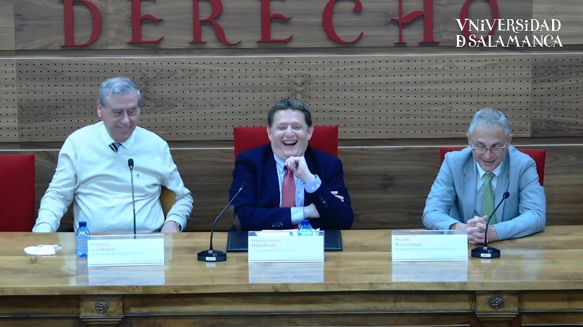 El Gobierno de la Universidad