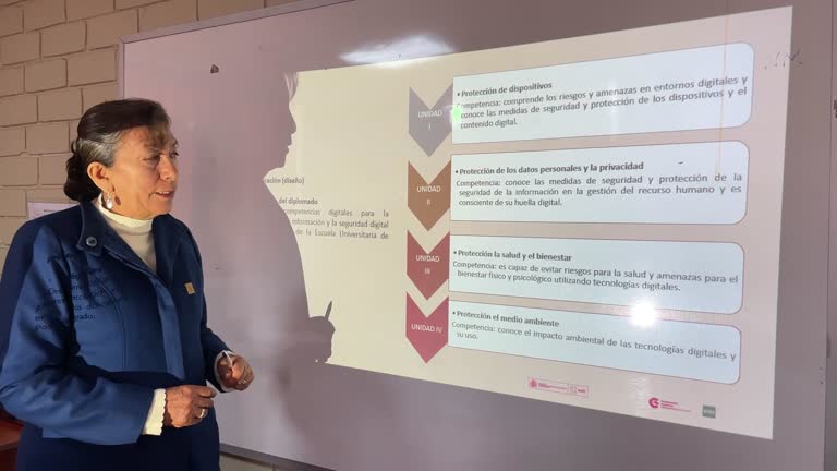 ME3 - Capacitación en Competencias Digitales para la Protección de la Información y la Seguridad Digital en la Educación Universitaria