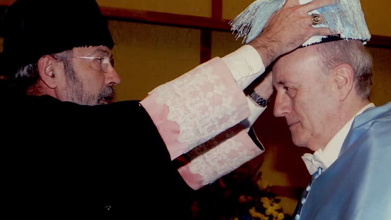 Homenaje al profesor Javier Muguerza