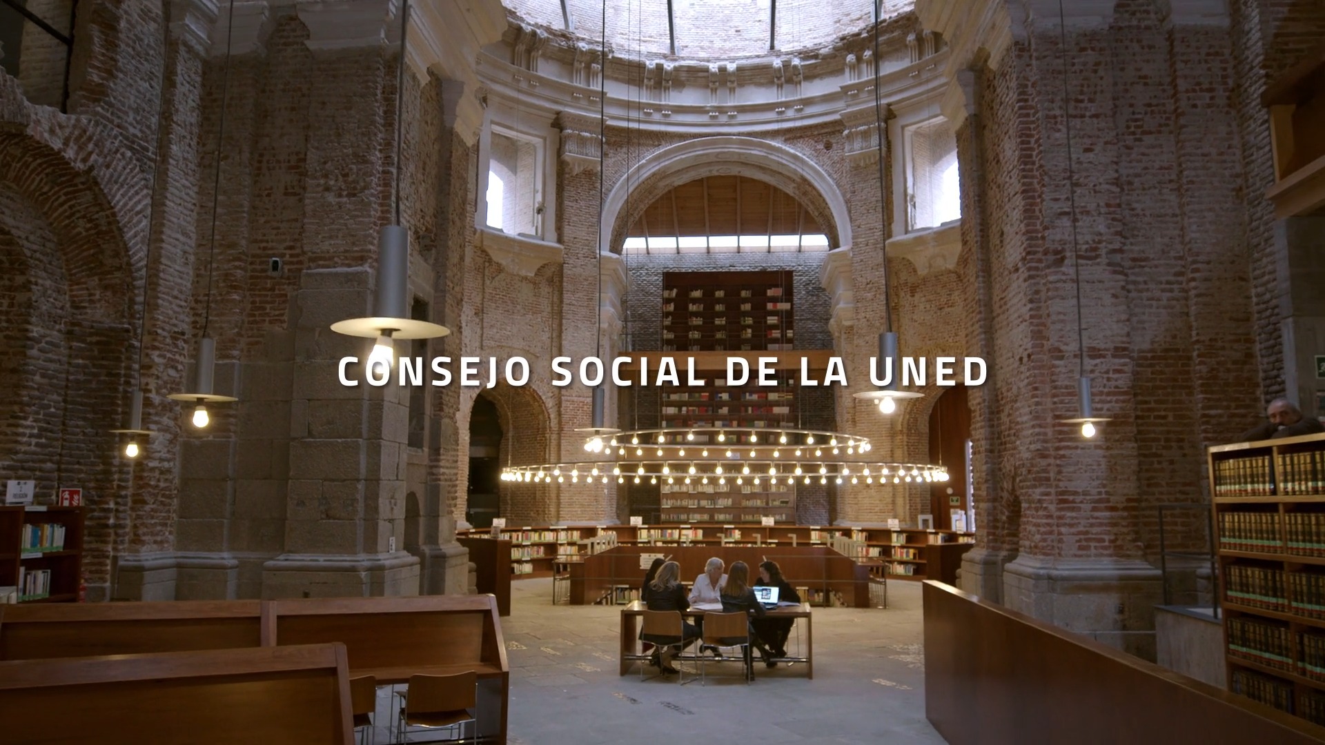 El Consejo Social de la UNED