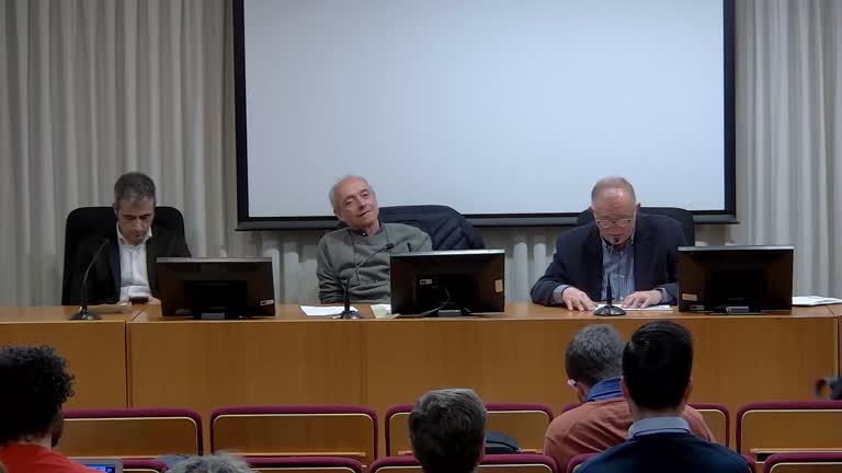 Presentación del bloque docente 12