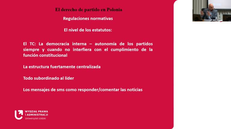 Party Law in Poland