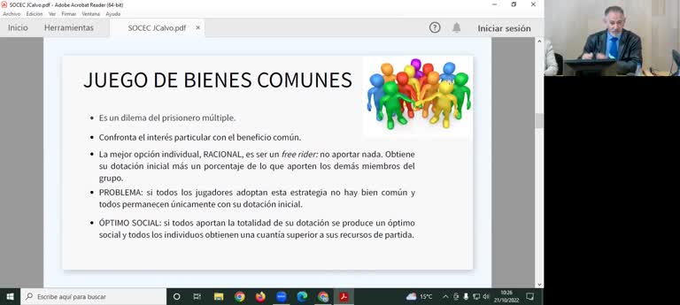 ¿Son las personas con alto psicoticismo el verdadero homo economicus?