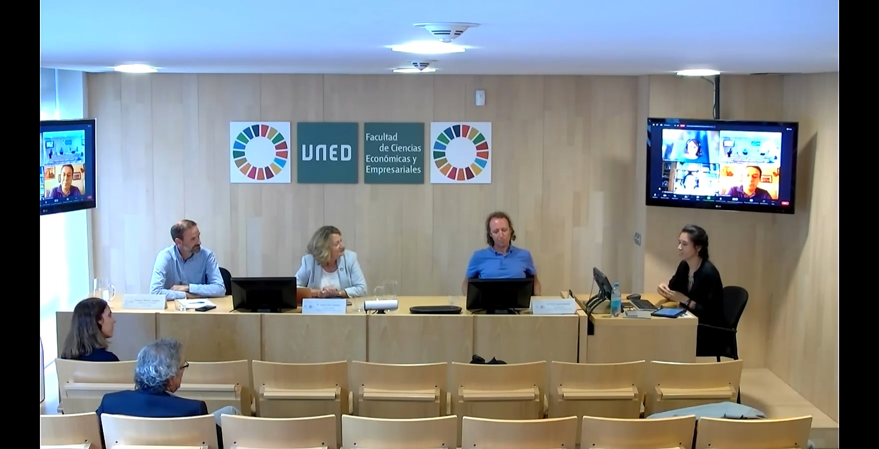 El rol de las mujeres en la gestión del agua. Debate