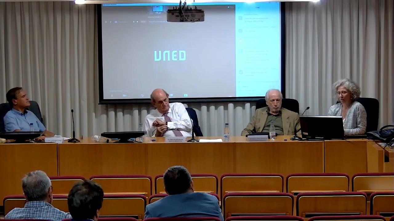 Turno de preguntas 2ª Sesión. Las leyes de partidos en España
