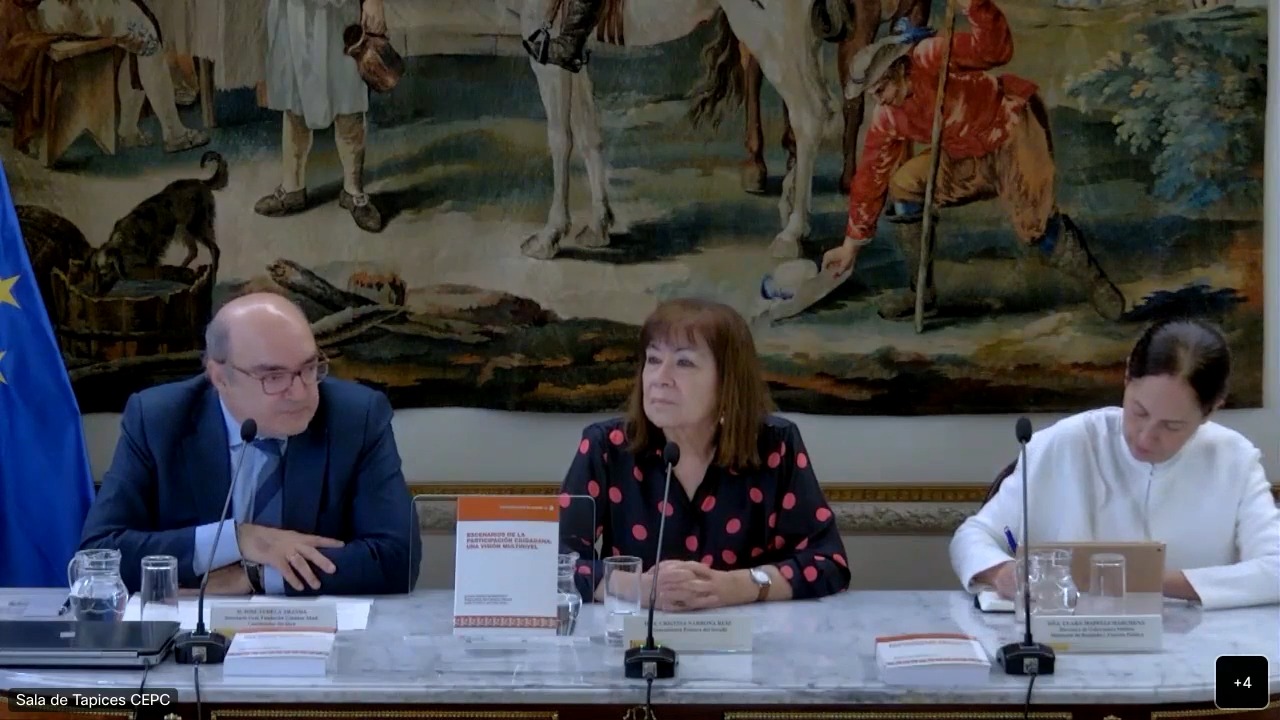 Presentación y apertura del acto