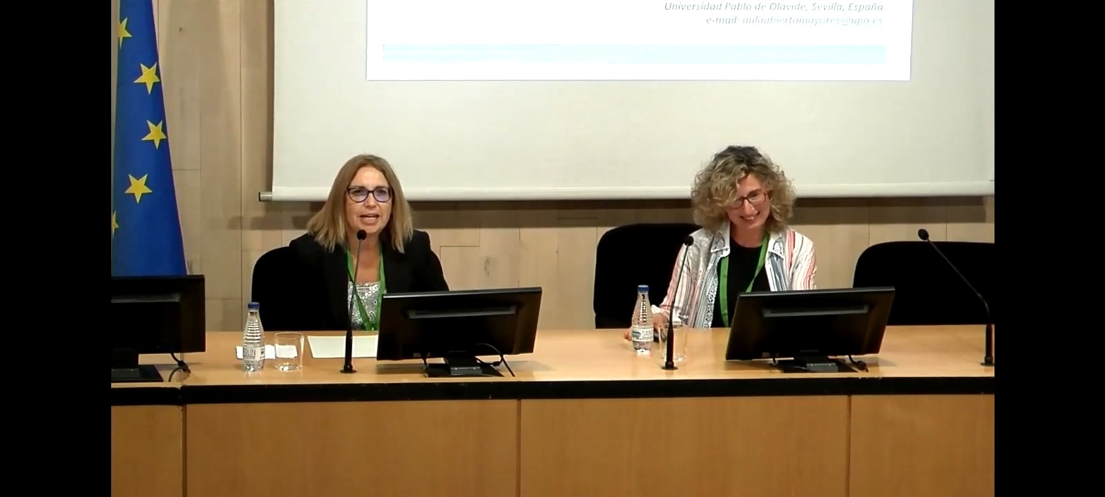 Comunicaciones II: Rocío Cruz Díaz