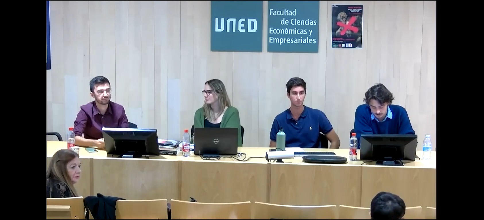 Turno de preguntas de la Mesa Plenaria 2
