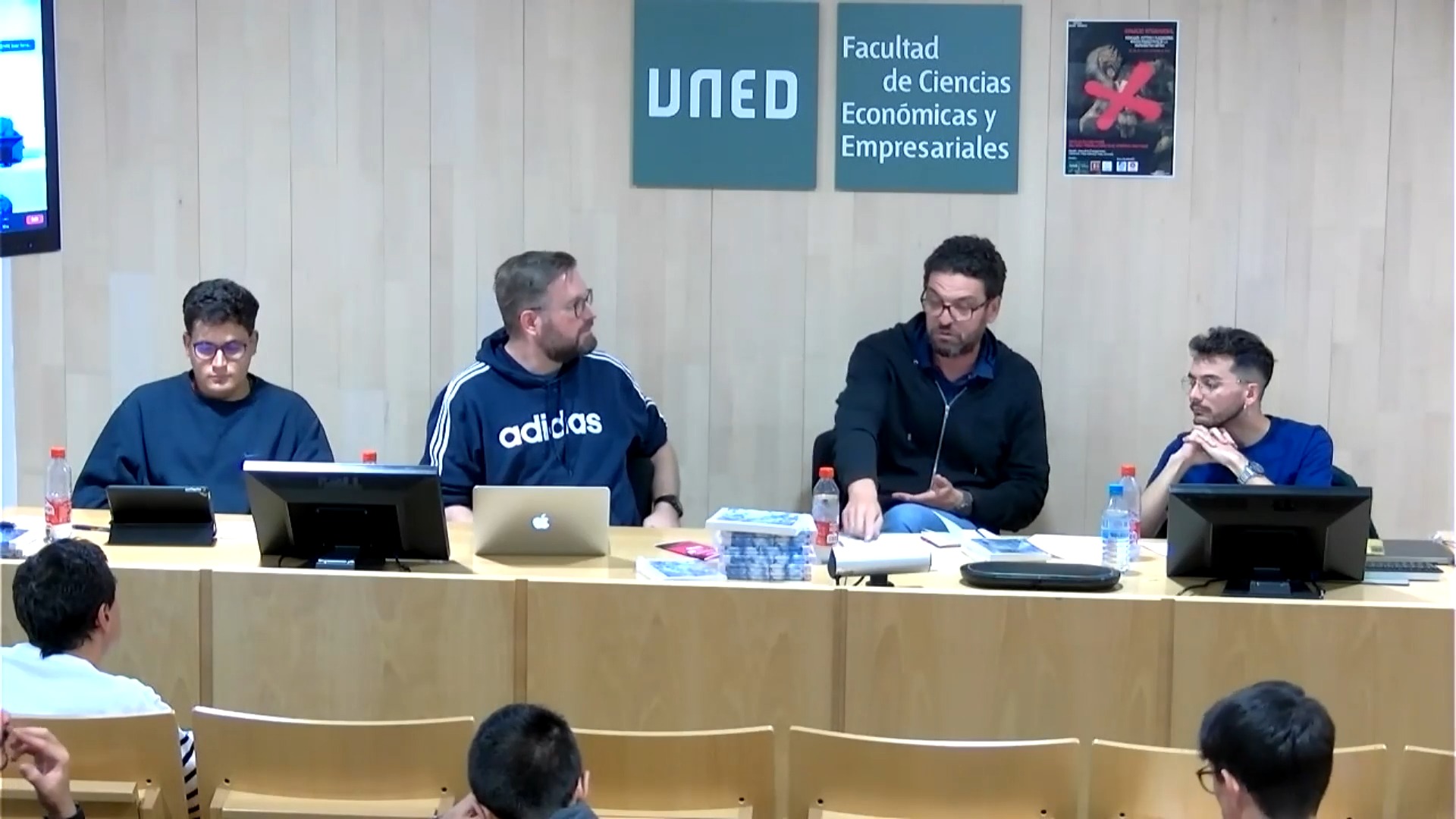 Turno de preguntas de la Mesa Plenaria 2