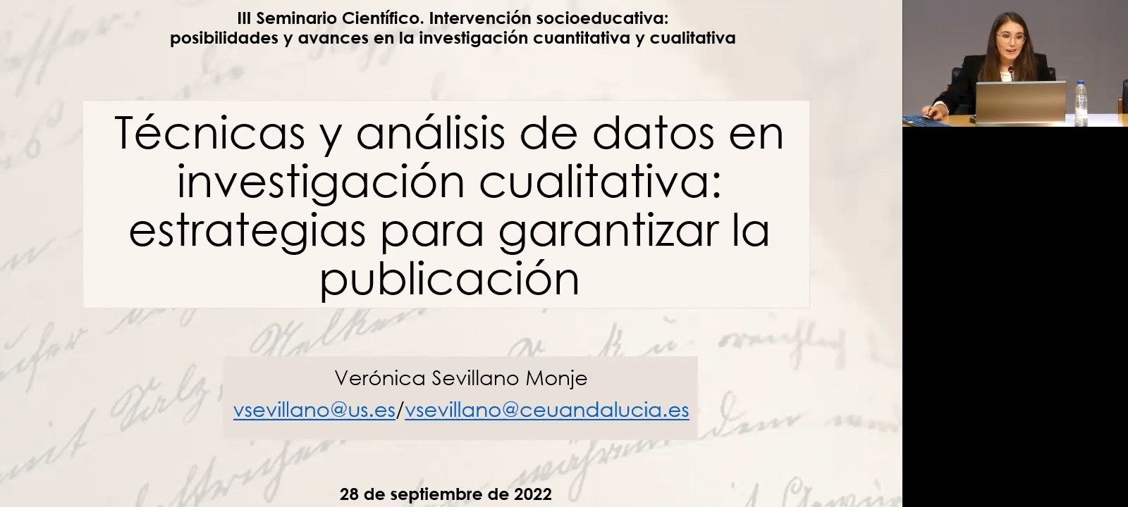 Técnicas y análisis de datos en investigación cualitativa: estrategias para garantizar la publicación