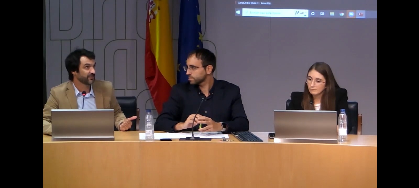 Turno de preguntas