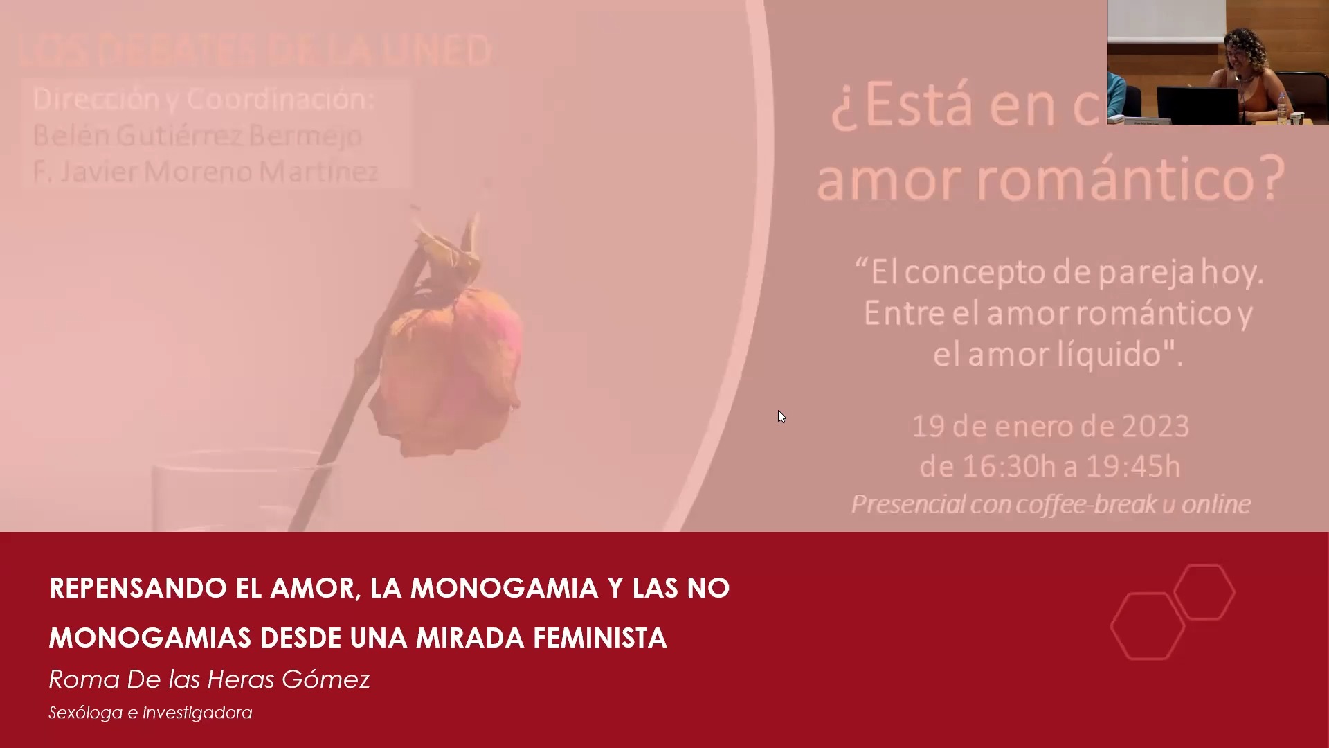 Repensando el amor desde una mirada feminista: la monogamia y las no monogamias desde una mirada feminista