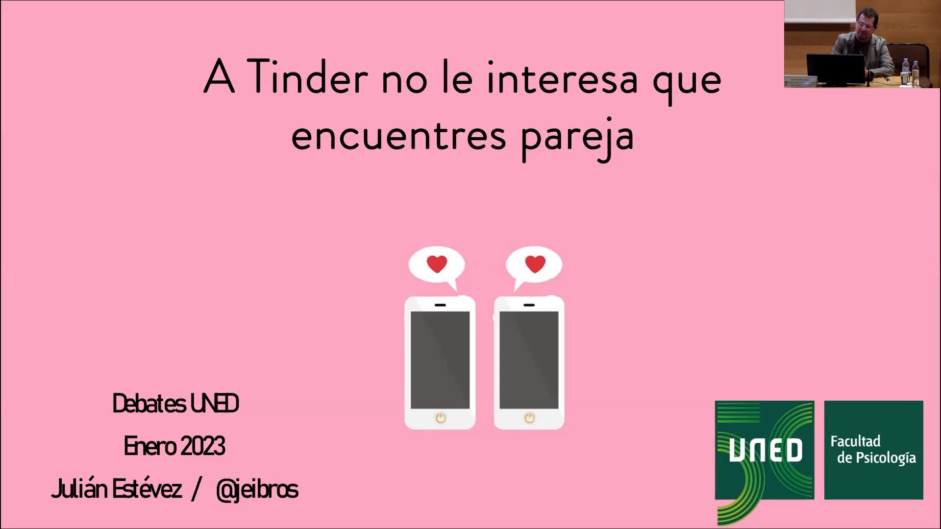 A Tinder no le interesa q encuentres pareja, Tinder lo q quiere es que Tindees
