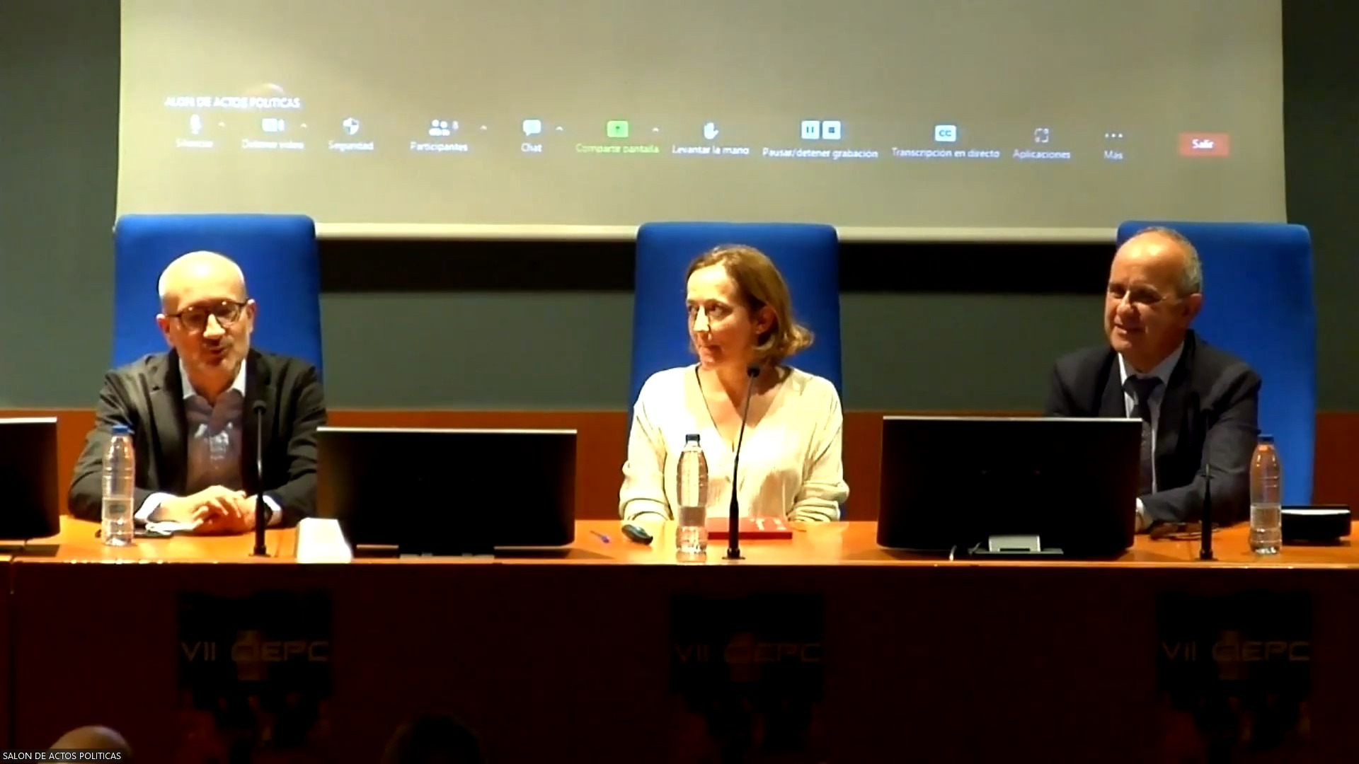 Conferencia inaugural: Ciencia, política y políticas públicas: tensiones y soluciones