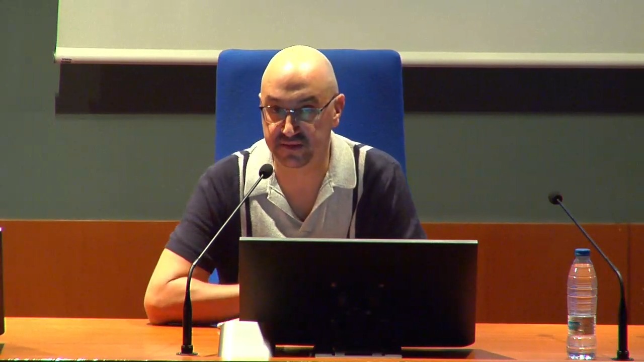 Presentación del itinerario Política Internacional del Máster Universitario en Ciencia Política
