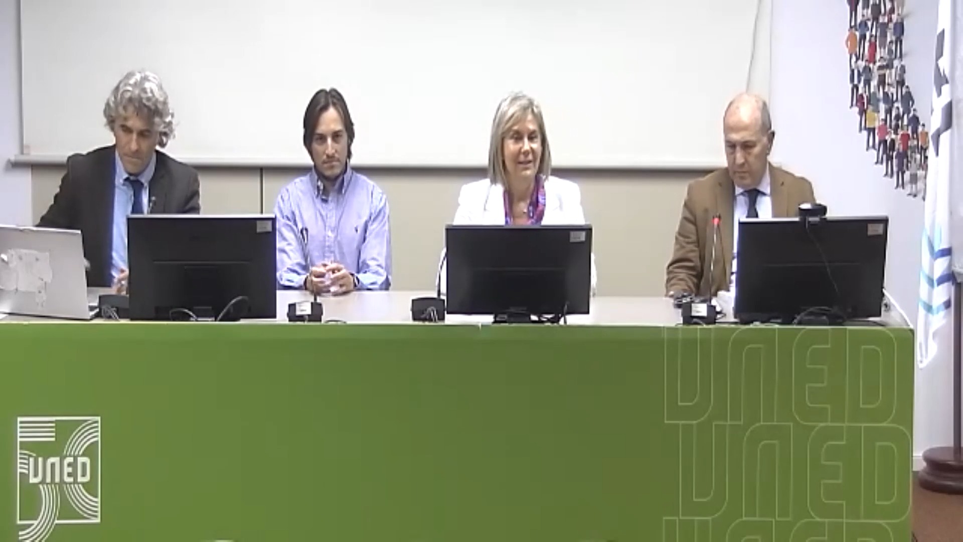 Acto de inauguración