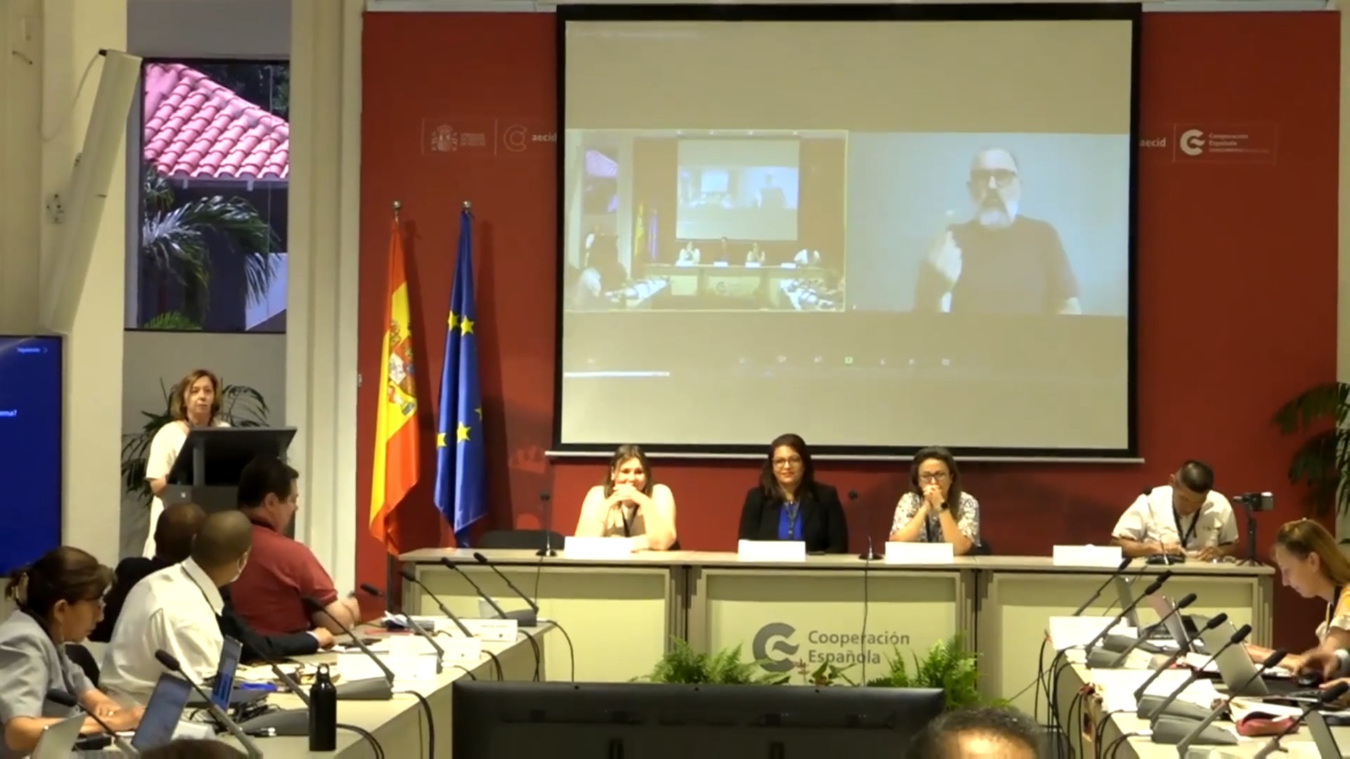 Turno de preguntas de la Mesa de Experiencias: Proyectos de Intervención I