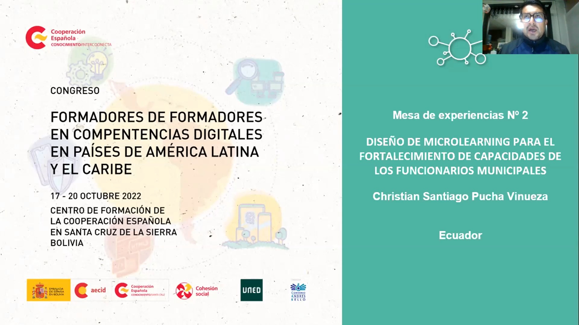 Diseño de microlearning para el fortalecimiento de capacidades de los funcionarios municipales