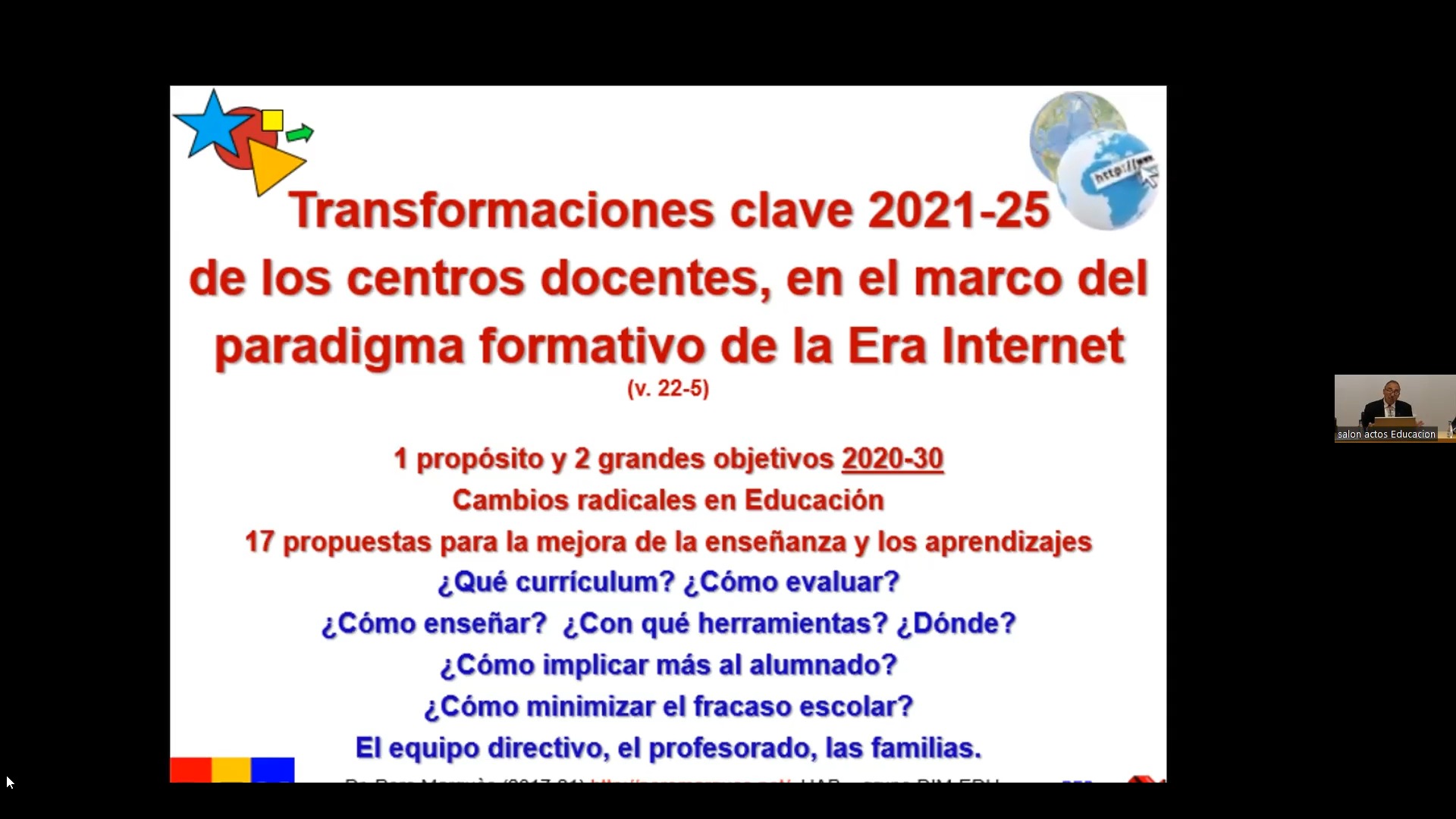 ¿Quo vadis Educación? Transformaciones clave hoy en los centros