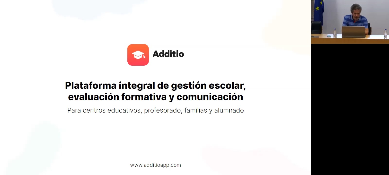Additio, la plataforma integral de gestión escolar, evaluación formativa y comunicación