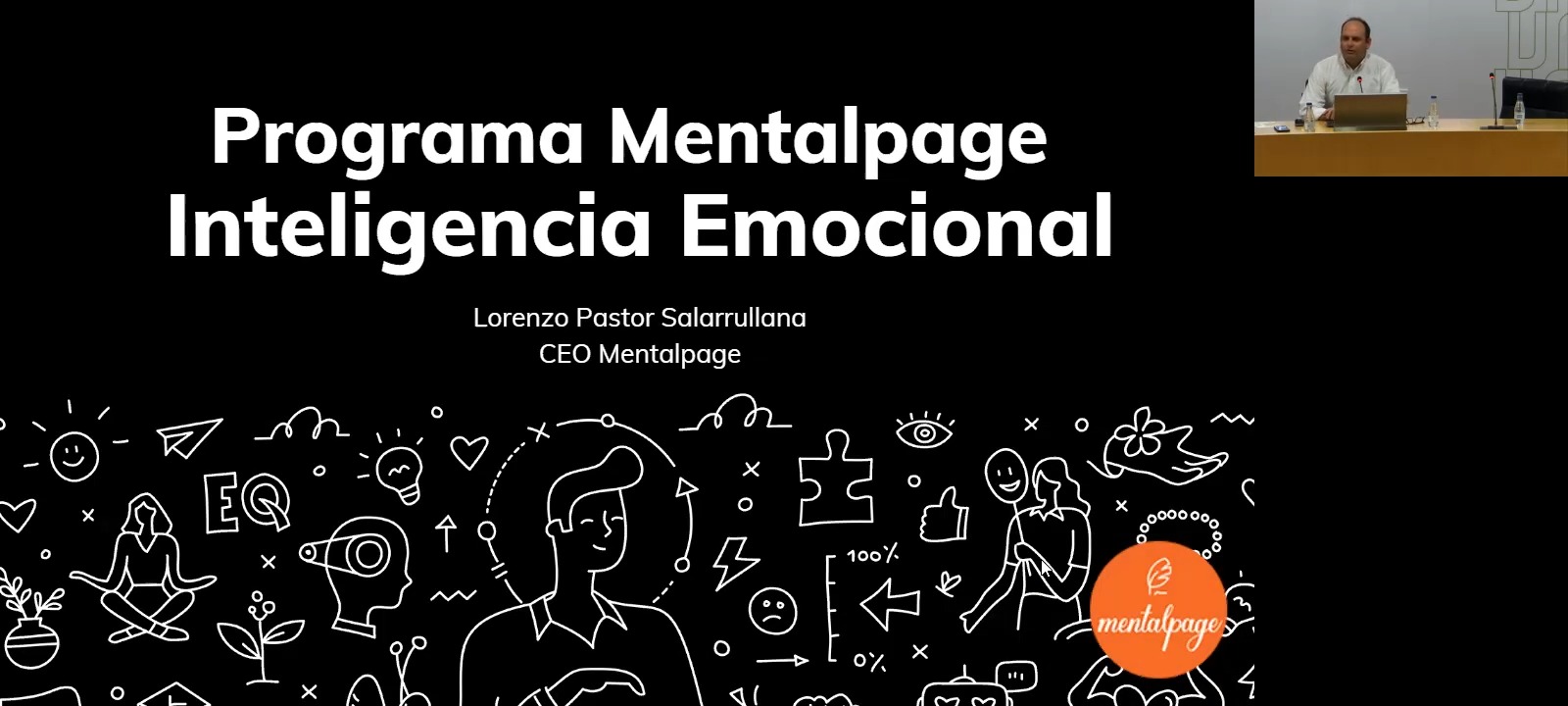 Mentalpage. Programa de inteligencia emocional