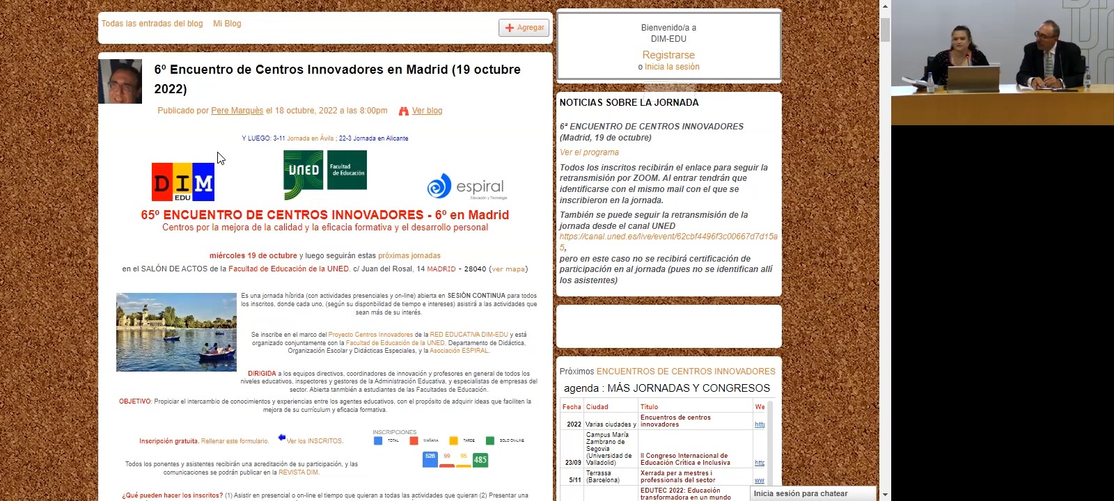 Innovación e investigación para la inclusión educativa en distintos contextos formativos