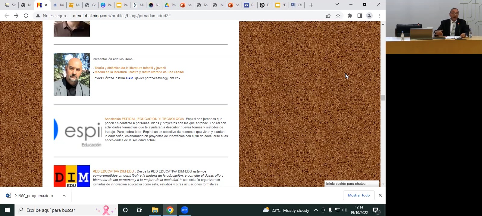 Red Educativa DIM-EDU