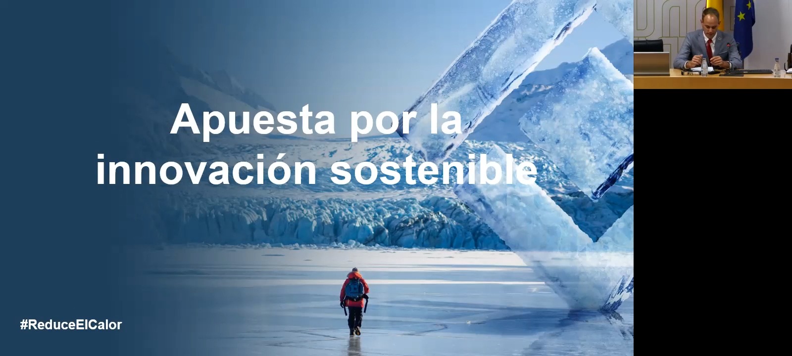 Reduce el calor con tecnología Epson