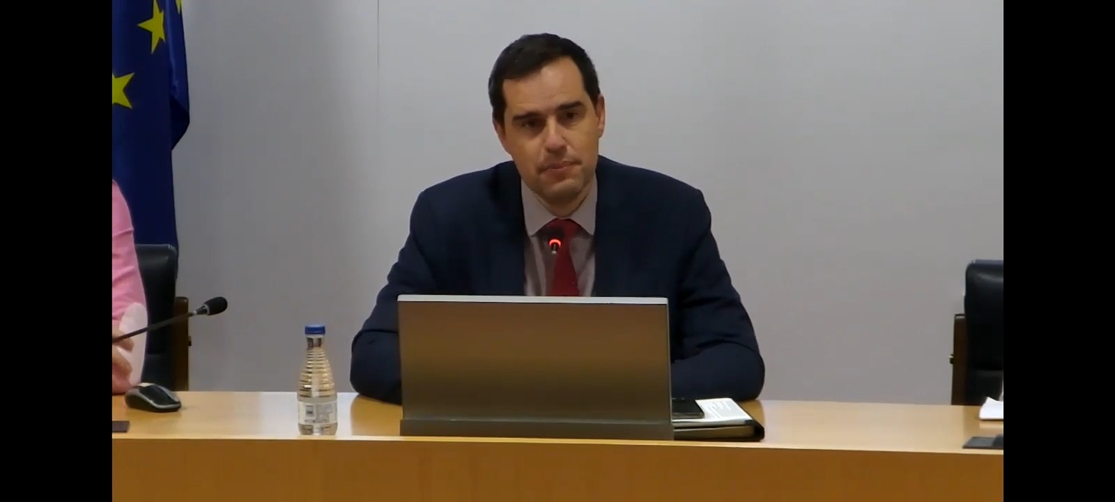 Ponencia de David Cervera