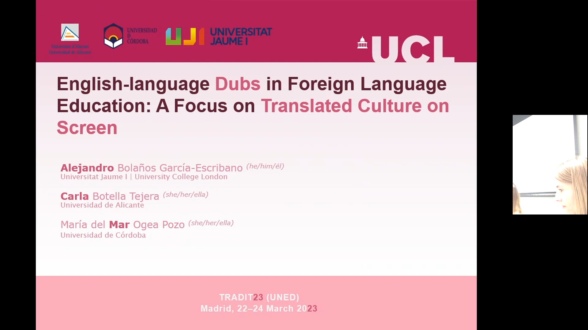 English Language Dubs in Foreign Language Education: A Focus on Translated Culture on Screen