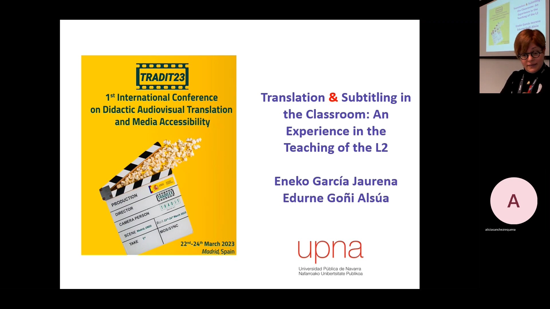 Student’s Motivation Results of a Brief Implementation of Translation and Subtitling in English as an L2