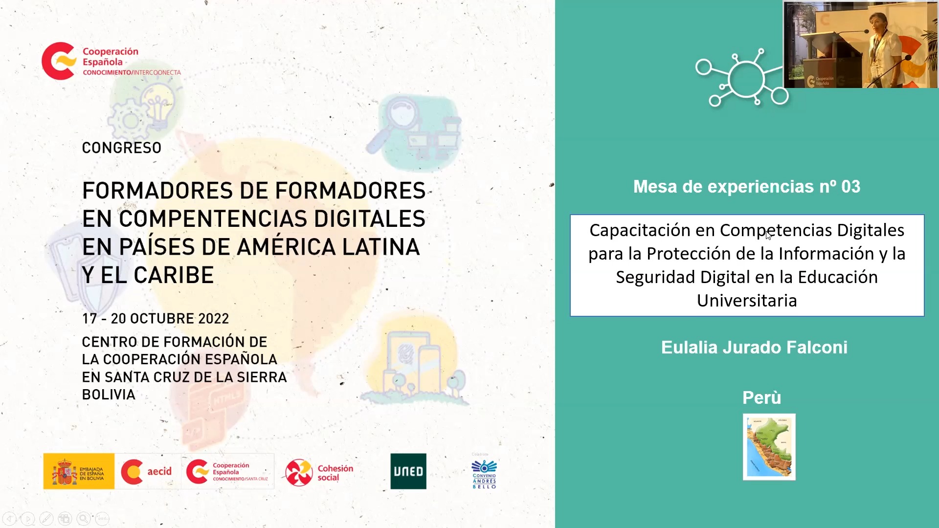Capacitación en Competencias Digitales para la Protección de la Información y la Seguridad Digital en la Educación Universitaria
