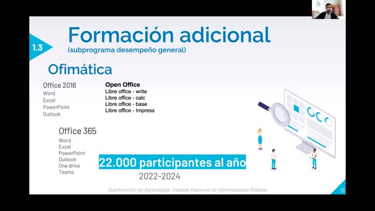 Marcos de Referencia Competenciales