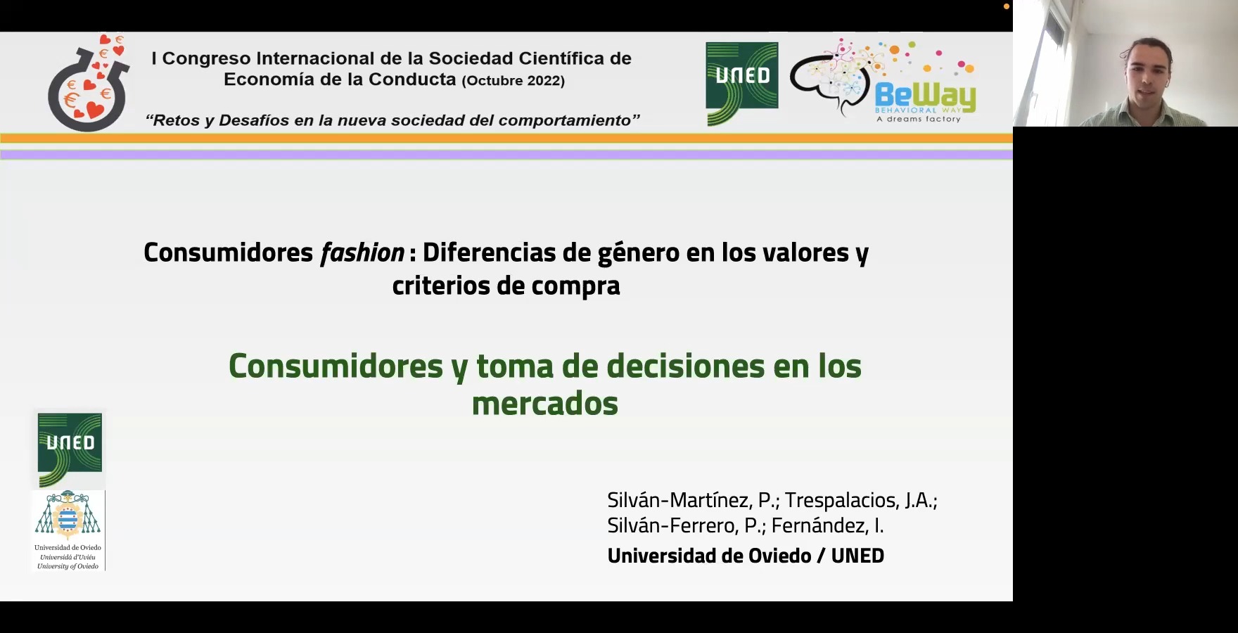 Consumidores “fashion”: Diferencias de género en los valores y criterios de compra