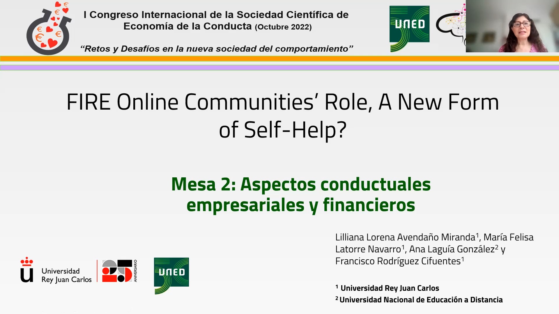 FIRE Online Communities’ Role, A New Form of Self-Help?