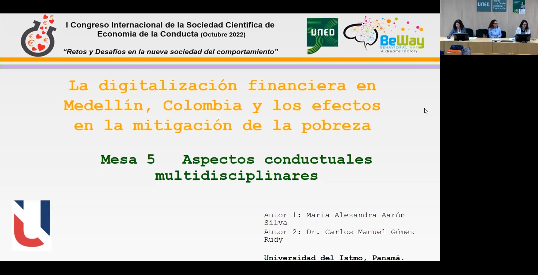 La digitalización financiera en Medellín, Colombia y los efectos en la mitigación de la pobreza 