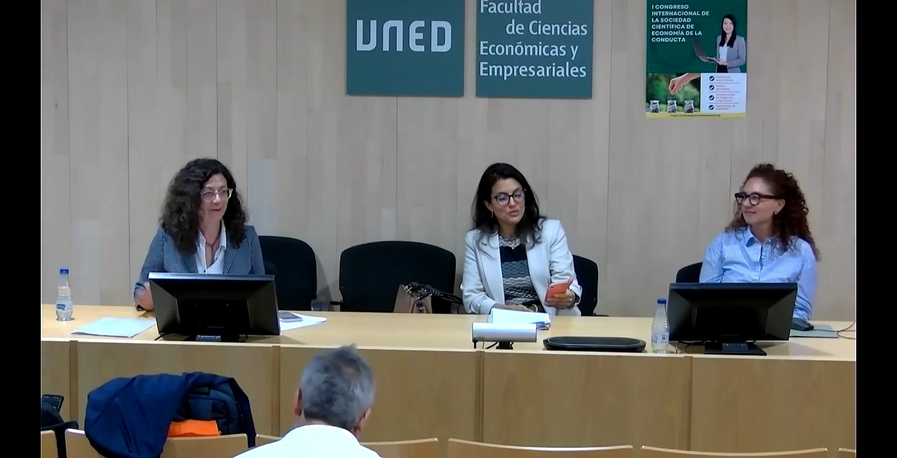 Turno de preguntas de la Mesa 5. Aspectos conductuales multidisciplinares