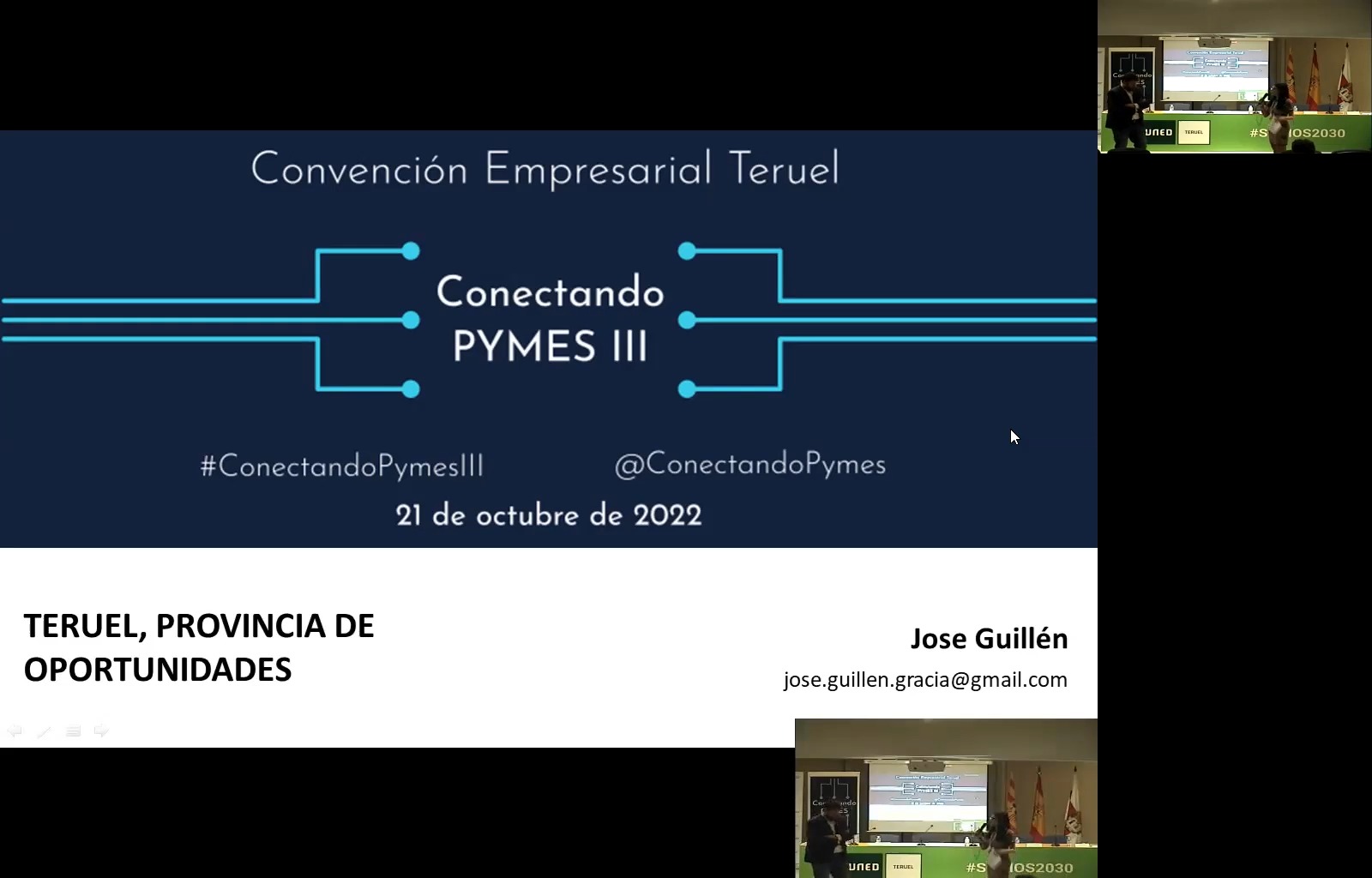 Teruel, provincia de oportunidades